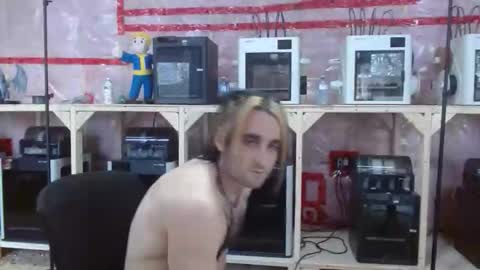 cantbereplaced online show from March 22, 7:50 pm