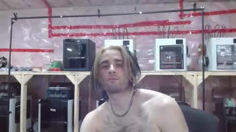 cantbereplaced online show from April 24, 8:55 pm