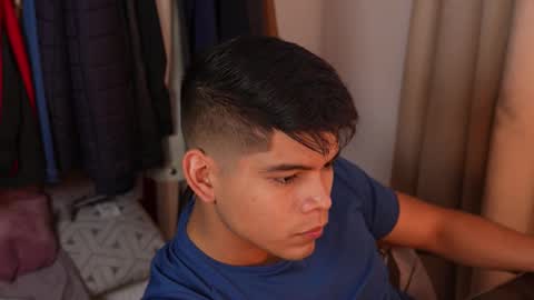 David Capizzi online show from December 7, 7:54 pm