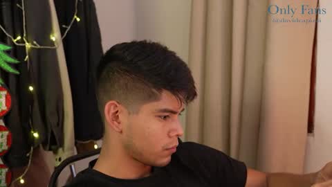 David Capizzi online show from December 11, 11:43 pm