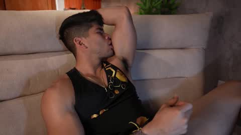 David Capizzi online show from October 7, 7:33 pm