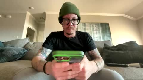 Captaincumgun online show from February 5, 7:51 pm