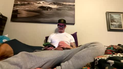 Captaincumgun online show from March 5, 5:25 am