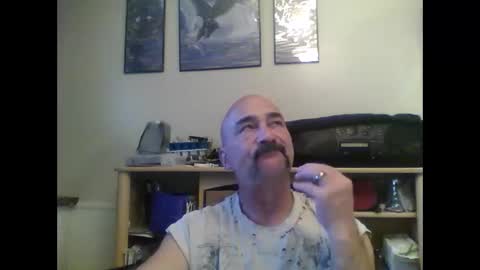 Snapshot of captaineros chatting on March 8, 11:19 pm Captain Eros online show from March 8, 11:19 pm