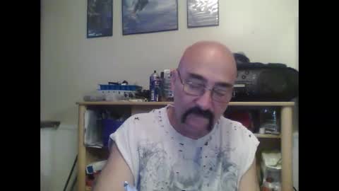 Snapshot of captaineros chatting on March 27, 2:17 pm Captain Eros online show from March 27, 2:17 pm