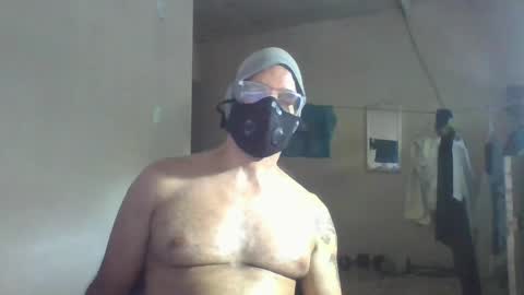 captainfox_ online show from May 22, 8:47 pm