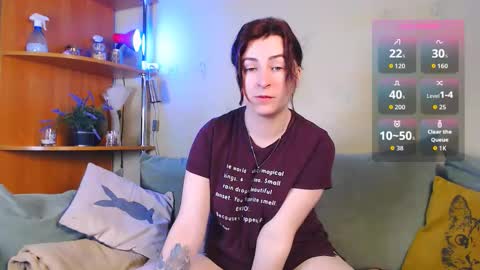 girl - foxi and tranny - kami online show from November 27, 7:21 am