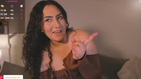 Snapshot of caramel__ chatting on February 2, 11:21 pm Mara online show from February 2, 11:21 pm