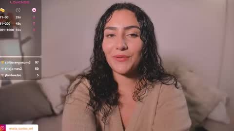 Snapshot of caramel__ chatting on February 10, 1:03 am Mara online show from February 10, 1:03 am