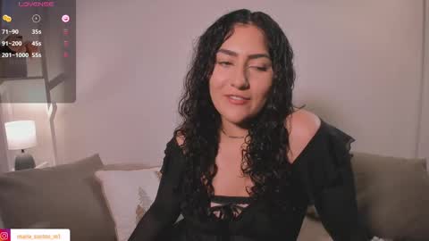 Snapshot of caramel__ chatting on February 21, 10:48 pm Mara online show from February 21, 10:48 pm