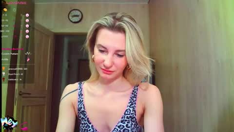 caramel online show from January 16, 9:30 pm