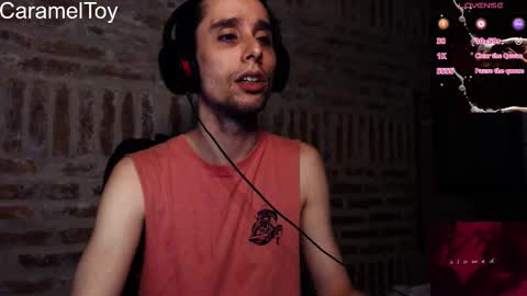 carameltoy4 online show from February 21, 7:20 am