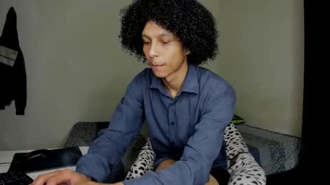 Carlos and Cristian  online show from February 8, 1:09 am