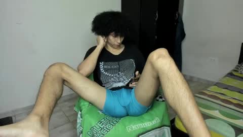 Carlos and Cristian  online show from May 2, 2:49 am