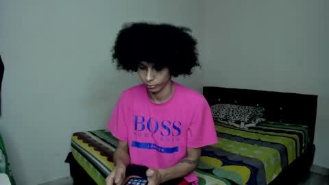 Snapshot of cardrey05 chatting on June 5, 1:34 am Carlos and Cristian online show from June 5, 1:34 am