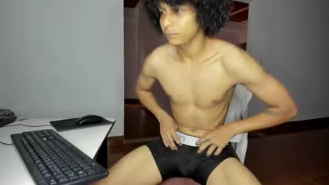 Carlos and Cristian  online show from July 22, 7:05 pm