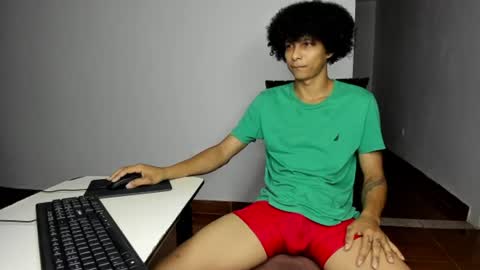 Carlos and Cristian  online show from August 4, 2:37 am