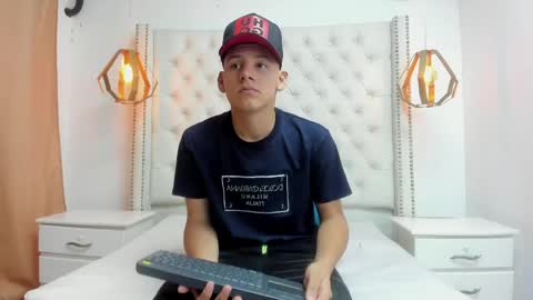 Snapshot of carl_west2 chatting on June 8, 2:17 pm CARL online show from June 8, 2:17 pm