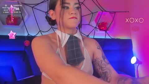 Snapshot of carla_rosee chatting on October 19, 4:35 am carla online show from October 19, 4:35 am