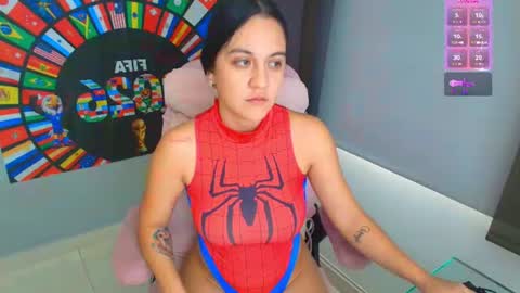 Carla online show from June 30, 7:59 pm