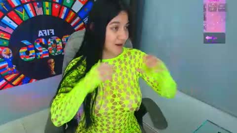 Carla online show from July 10, 9:28 pm