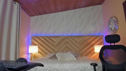 Carla Santini online show from January 10, 10:57 pm