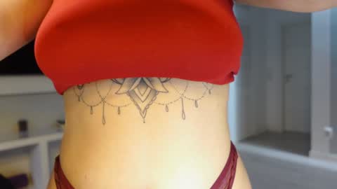 carla_secretary online show from January 9, 4:28 pm