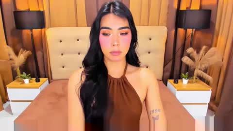 carlagreyson online show from February 27, 4:07 pm