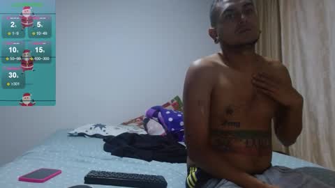 carlandelli1 online show from January 7, 4:15 am