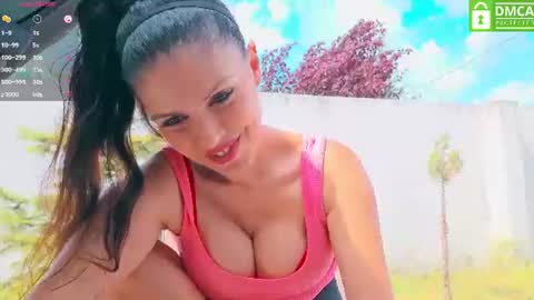 CarlaSquirt online show from July 3, 12:44 pm