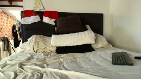 Snapshot of carlbadams96 chatting on December 31, 8:12 pm sebasfit online show from December 31, 8:12 pm