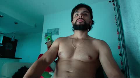 sebasfit online show from January 8, 1:08 am