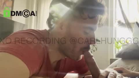 carlhung 69 hairy friends gay bi online show from September 26, 4:00 pm