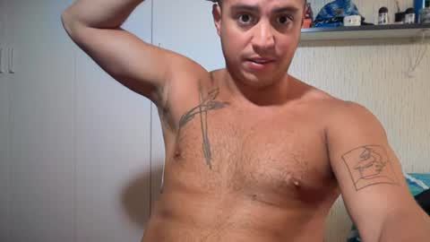 carlobukowski26 online show from July 1, 5:56 pm