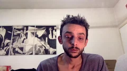 Carlos online show from December 1, 10:10 pm