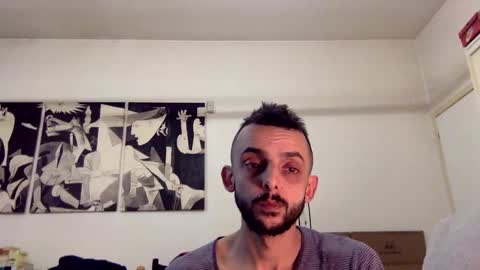 Carlos online show from December 14, 5:25 pm