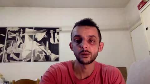 Carlos online show from January 3, 11:12 pm