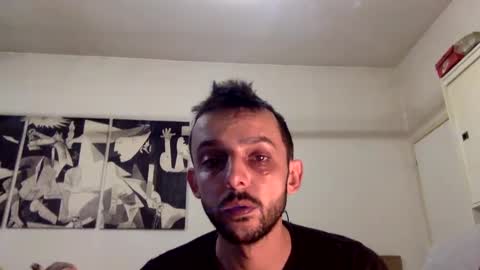 Carlos online show from January 14, 5:01 pm