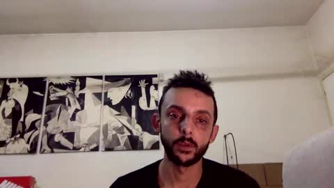 Carlos online show from January 24, 11:56 pm