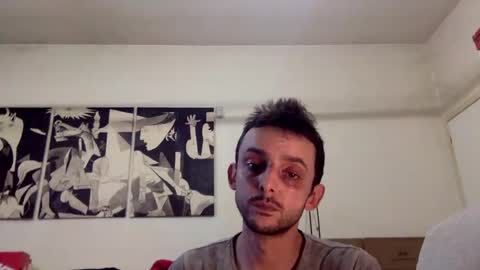 Carlos online show from February 10, 9:58 pm