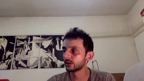 Carlos online show from February 13, 10:00 pm