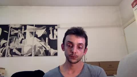 Carlos online show from March 3, 2:48 pm