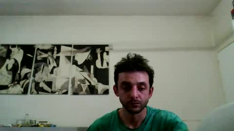 Carlos online show from March 11, 12:55 pm