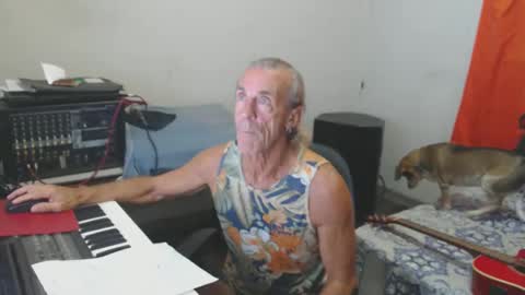 carlos online show from February 13, 1:56 am