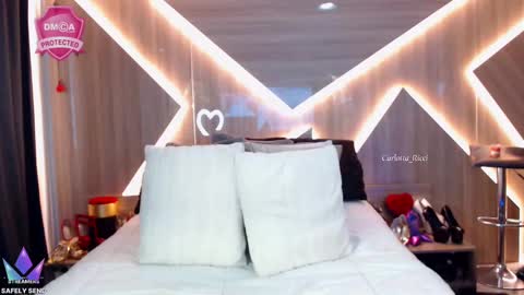 Carla Carla  I am sensual goddes and i was born for loveworshipping and enjoyment. online show from February 27, 7:15 pm