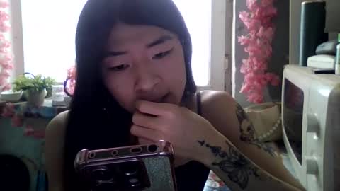 CarlyJoy online show from February 24, 11:08 am