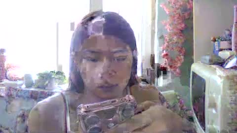Snapshot of carlyjoy chatting on July 9, 9:02 am CarlyJoy online show from July 9, 9:02 am