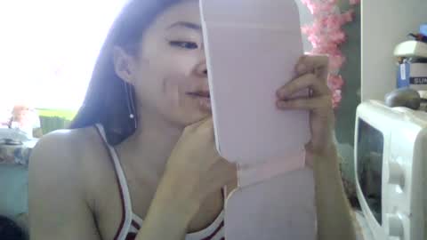 Snapshot of carlyjoy chatting on July 14, 10:54 am CarlyJoy online show from July 14, 10:54 am