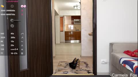 Carmela online show from January 18, 8:07 am