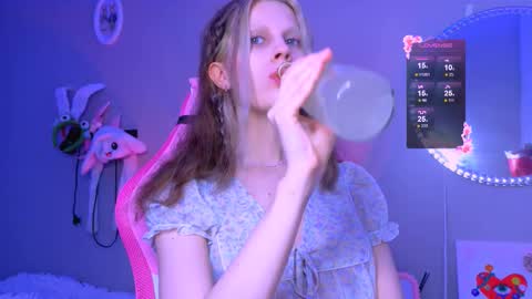 carmen__crybaby online show from March 11, 8:37 pm